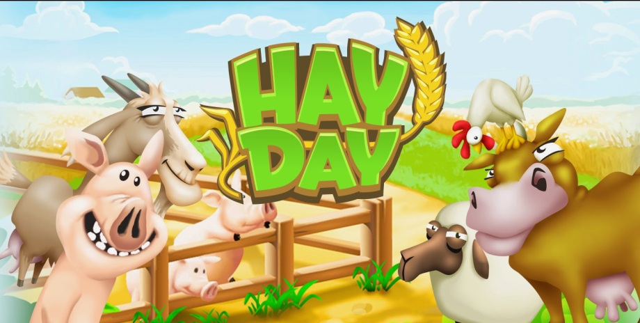 Hay Day, el juego de la granja