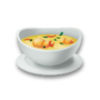 sopa de langosta