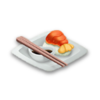 Sushi de langosta