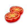 tomate asado
